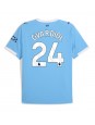 Manchester City Josko Gvardiol #24 Heimtrikot 2025-26 Kurzarm